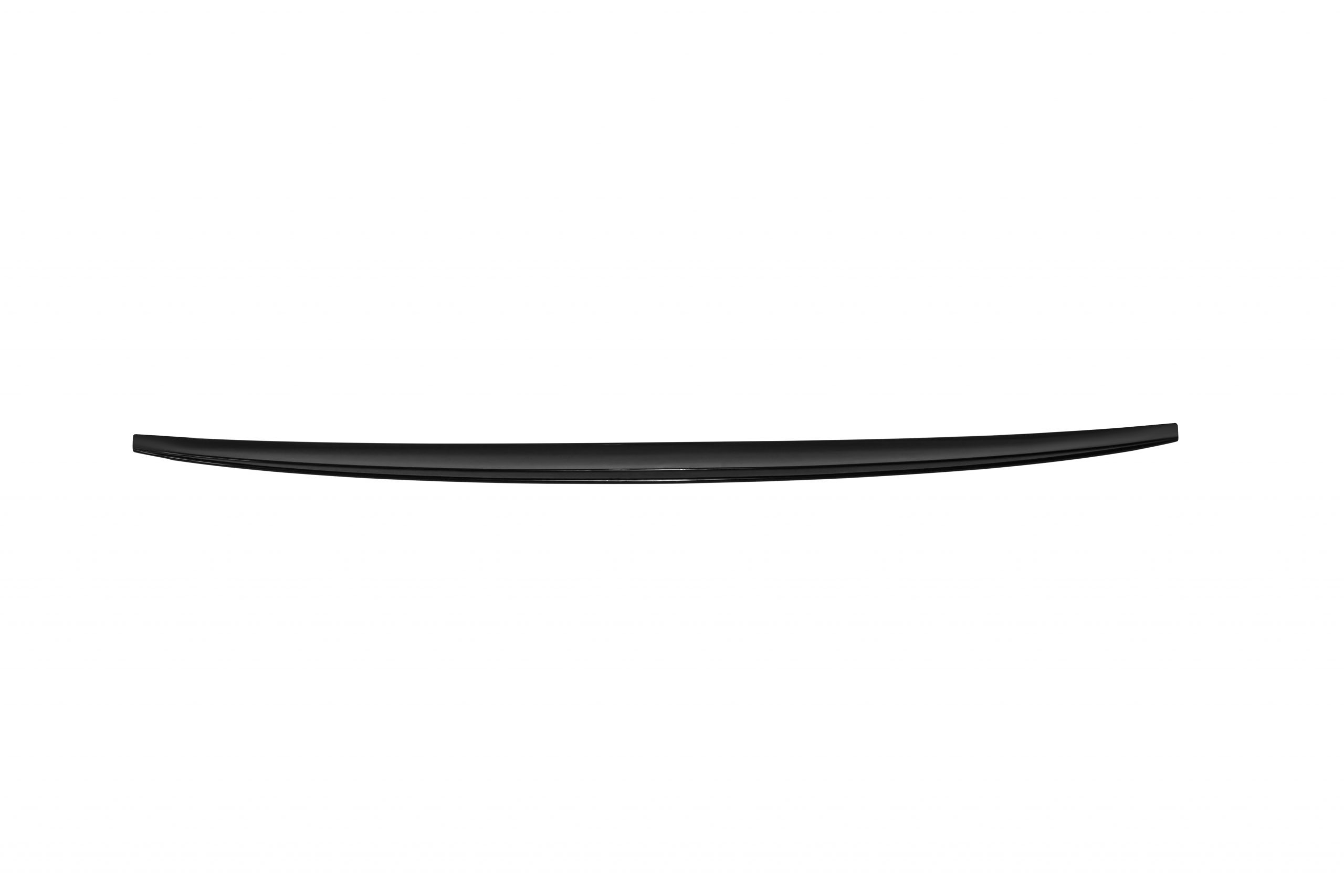 Sunplex-2 026 104-VW PASSAT TYPE B6 2006-2010 Piano Black Spoiler