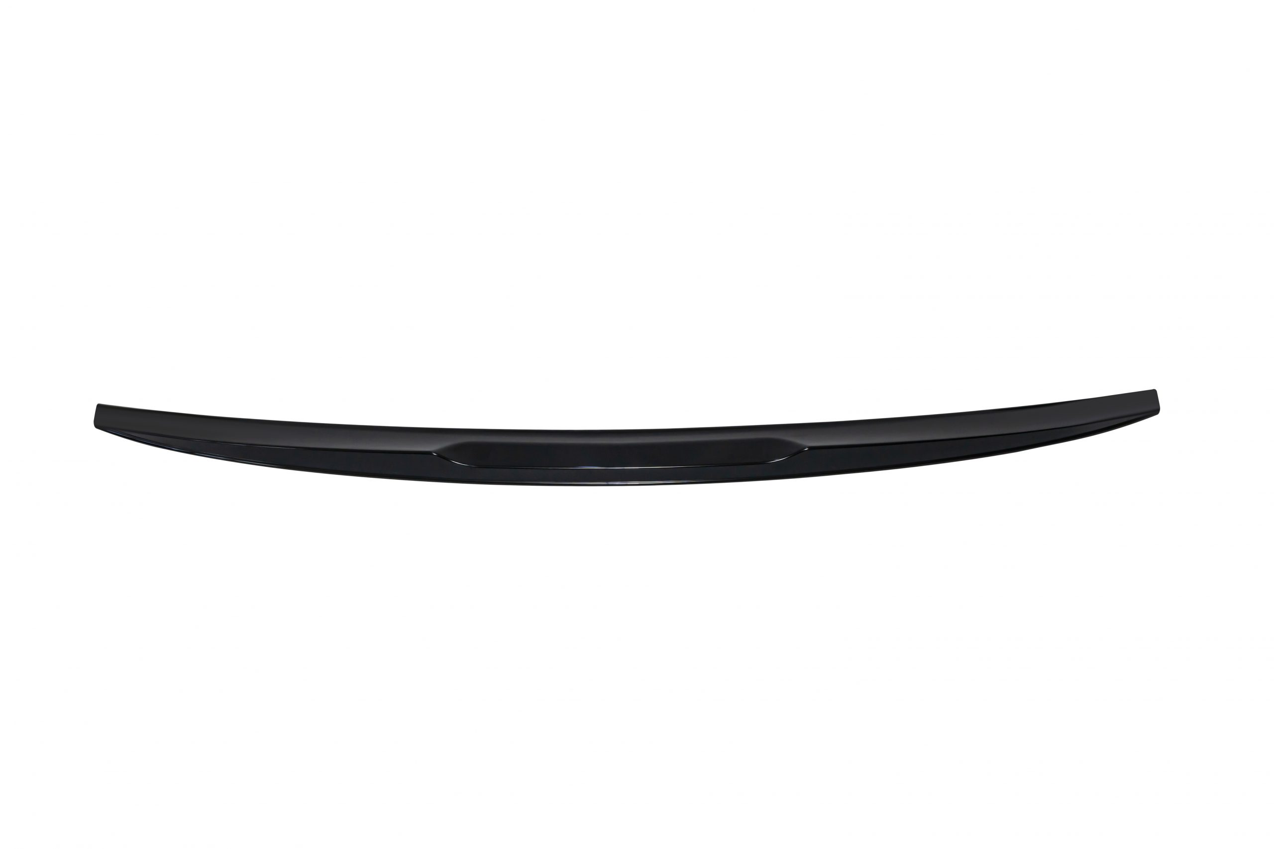 Sunplex-2 020 101-RENAULT FLUENCE 2009-2016 Piano Black Spoiler